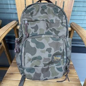 FILSON Dryden Backpack Camo